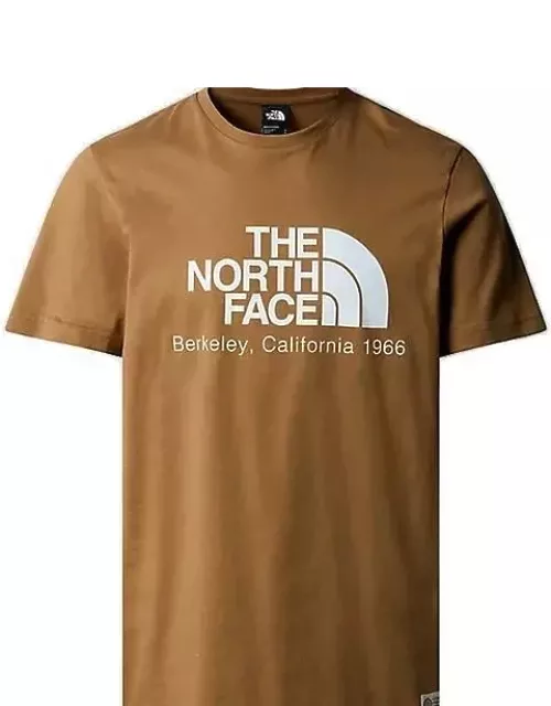 The North Face Logo-printed Crewneck T-shirt