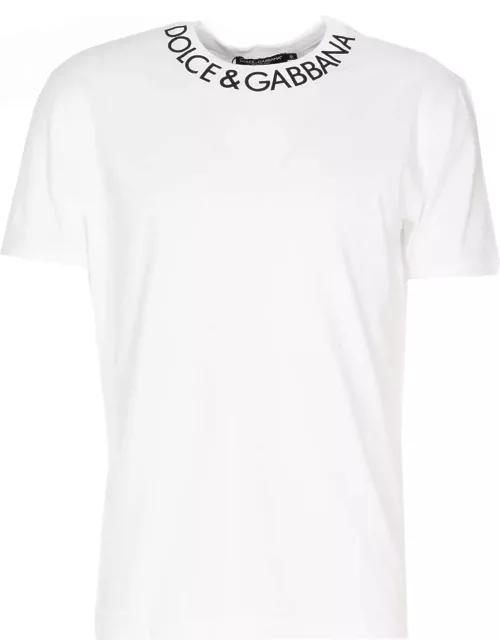 Dolce & Gabbana Dolce & gabbana Print T-shirt