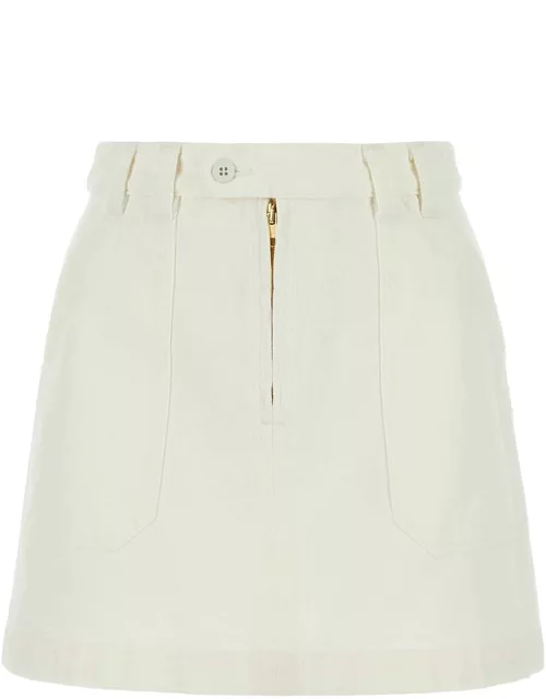 A.P.C. Sarah Mini Skirt