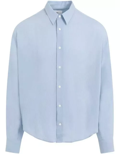 Ami Alexandre Mattiussi Long-sleeved Buttoned Shirt