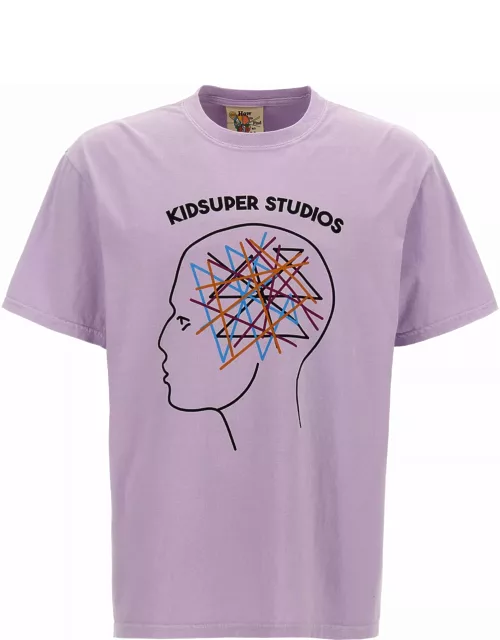 Kidsuper thoughts In My Head Tee T-shirt