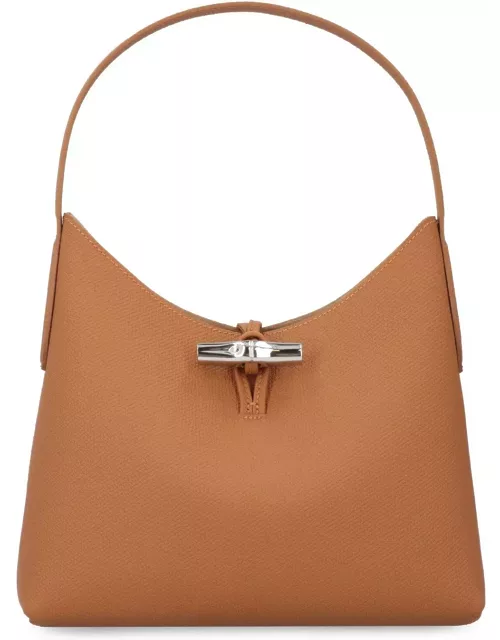 Longchamp Medium Roseau Open Top Shoulder Bag