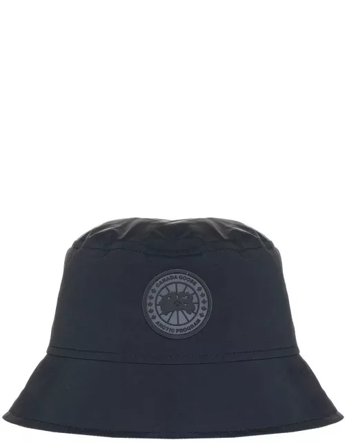 Canada Goose Logo Patch Bucket Hat