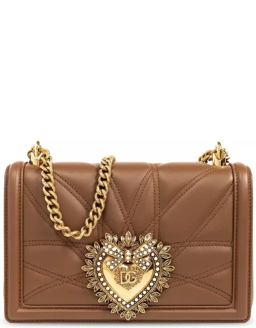 Dolce & Gabbana Shoulder Bag With Logo