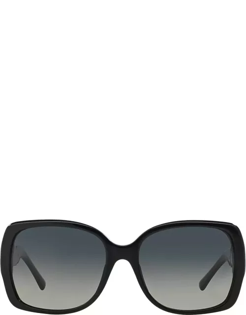 Burberry Eyewear Be4160 Black Sunglasse