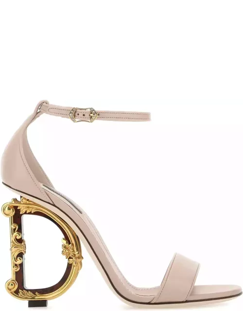 Dolce & Gabbana devotion Sandal
