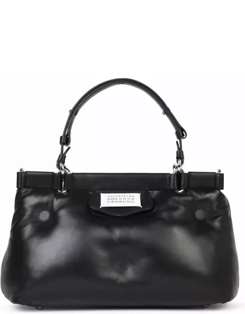 Maison Margiela glam Slam Black Leather Bag