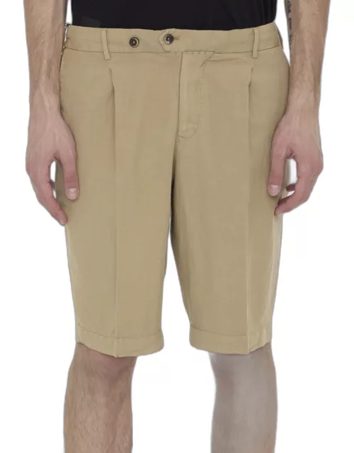 PT Torino Elasticated Bermuda Short