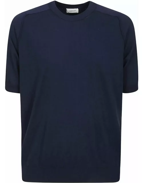 Atomo Factory T-shirt Cotone Crepe