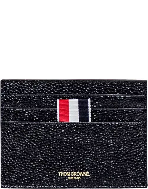 Thom Browne Leather Card Holder