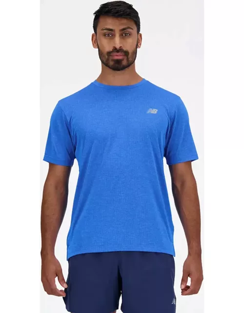 Men's New Balance Athletics Run T-Shirt