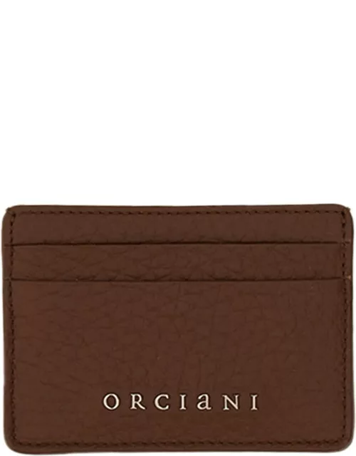 orciani soft card holder