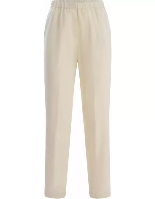 Forte_Forte Trousers Forte Forte Made Of Viscose