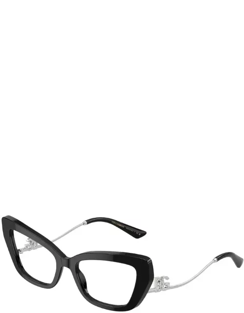 Dolce & Gabbana Eyewear DG3391 501 Glasse