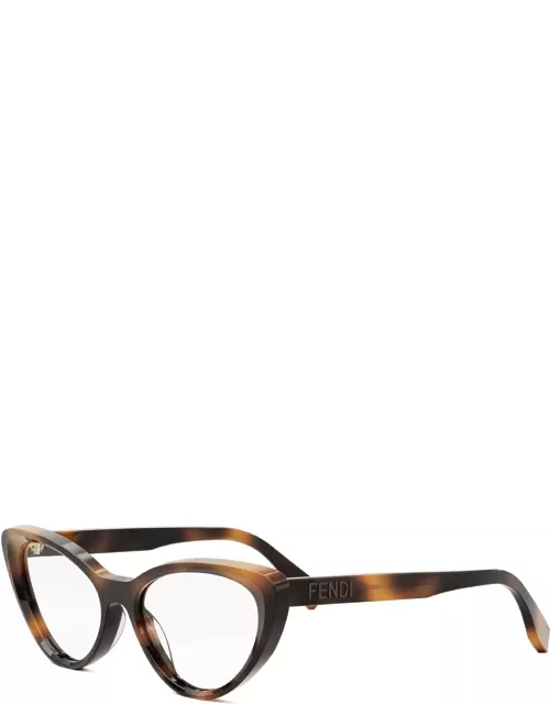 Fendi Eyewear FE50075i 053 Glasse
