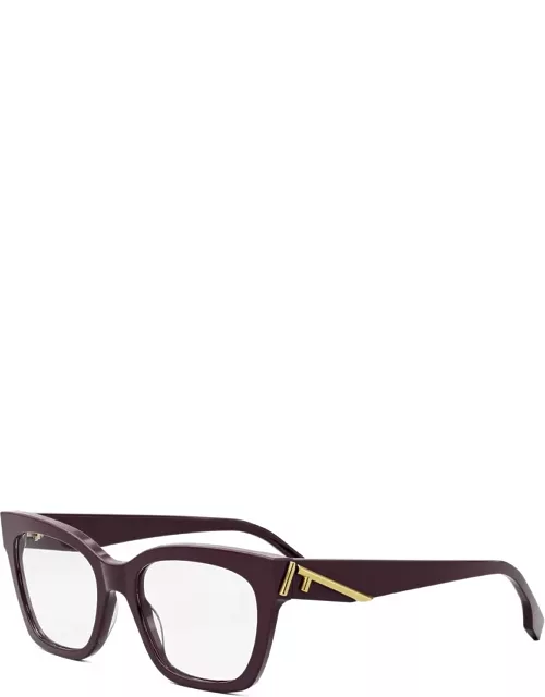 Fendi Eyewear FE50073i 081 Glasse