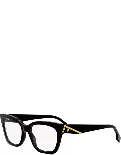 Fendi Eyewear FE50073I 001 Glasse