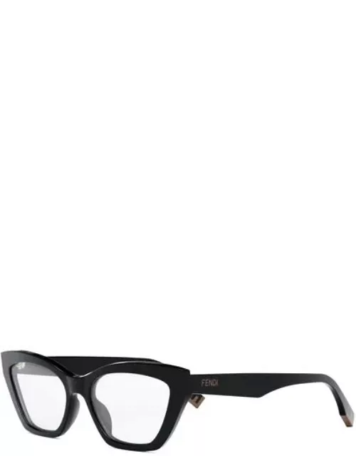 Fendi Eyewear FE50067i 001 Glasse