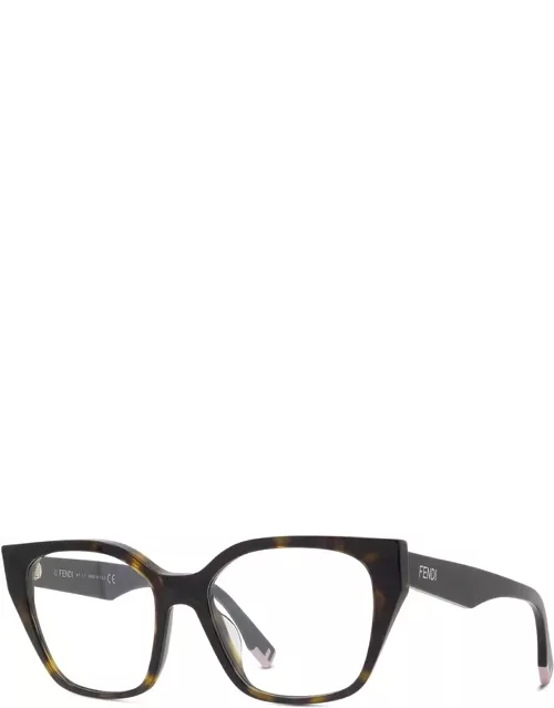 Fendi Eyewear FE50001i 052 Glasse