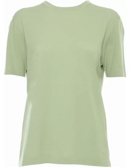 Kangra Pistachio Green T-shirt