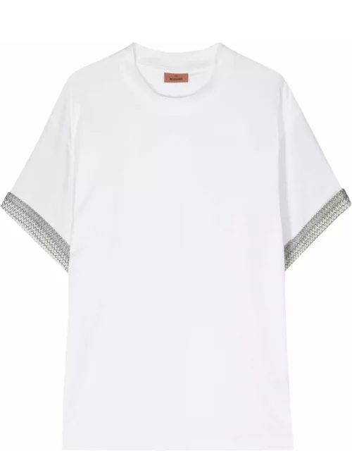 Missoni T-shirts And Polos White