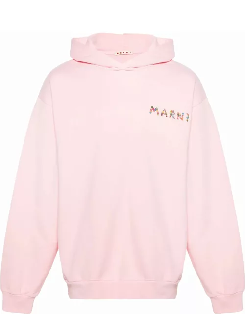 Marni Sweaters Pink