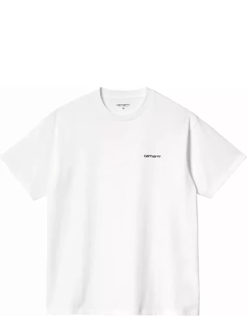 Carhartt T-shirts And Polos White