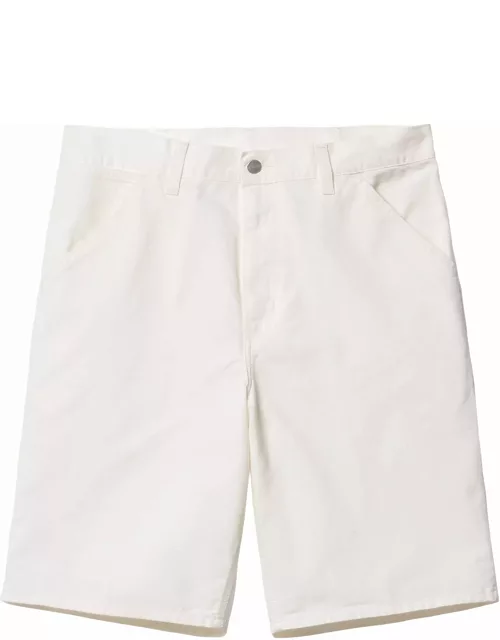 Carhartt Shorts White
