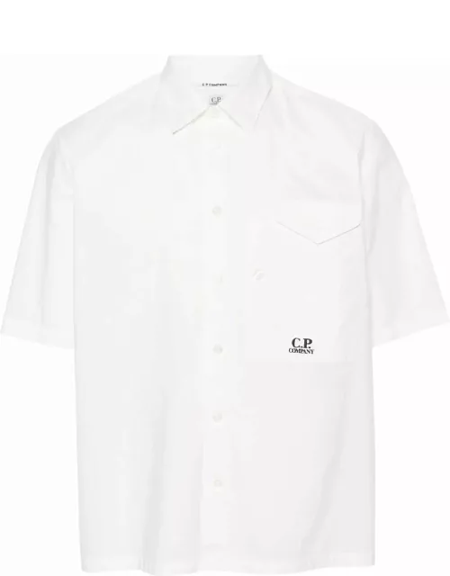 C.P. Company C.p.company Shirts White