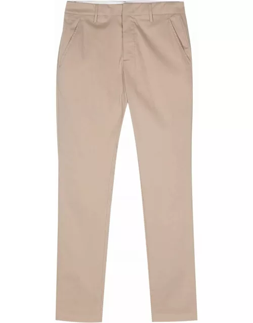 Dondup Trousers Beige