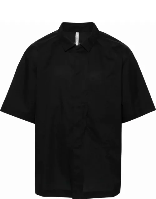 Arc'teryx Veilance Veilance Shirts Black