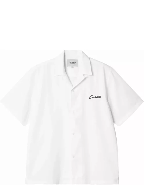 Carhartt Shirts White