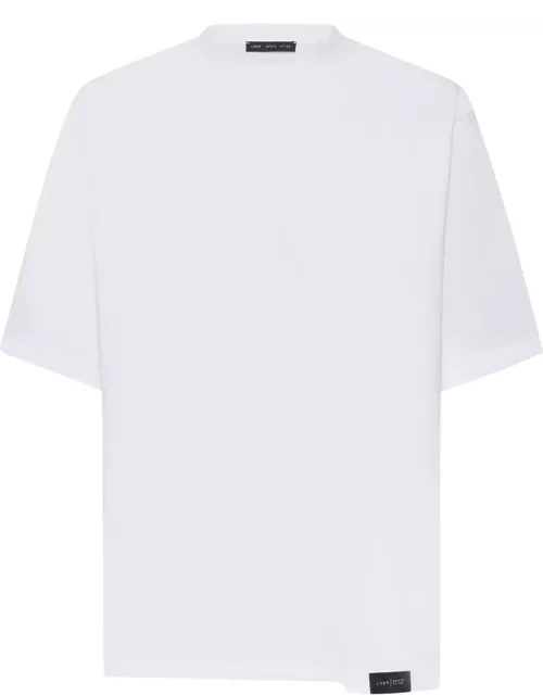 Low Brand T-shirts And Polos White