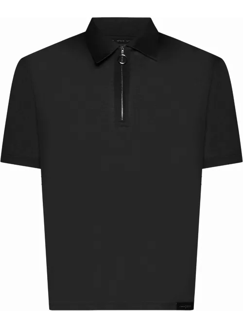 Low Brand T-shirts And Polos Black