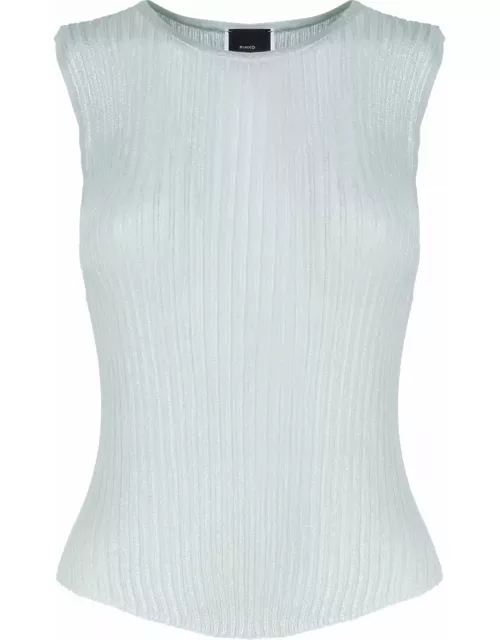 Pinko Sleeveless Fitted Top
