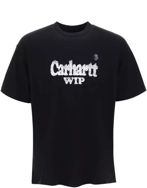 Carhartt Spree Halftone Printed T-shirt