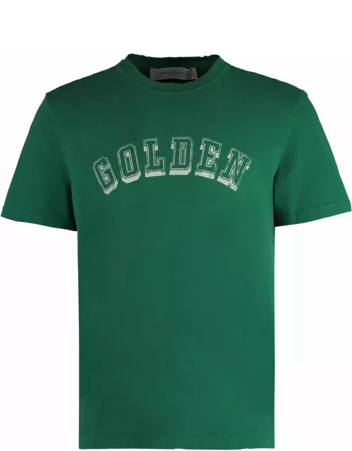 Golden Goose Crew-neck T-shirt