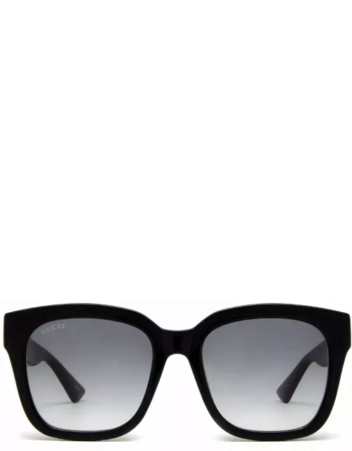 Gucci Eyewear Gg1338sk Black Sunglasse