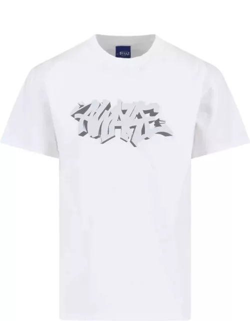 Awake NY graffiti T-shirt
