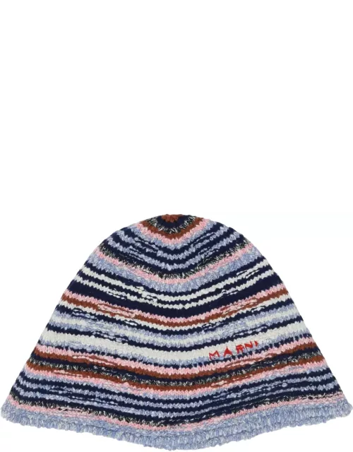 Marni Knitted Hat