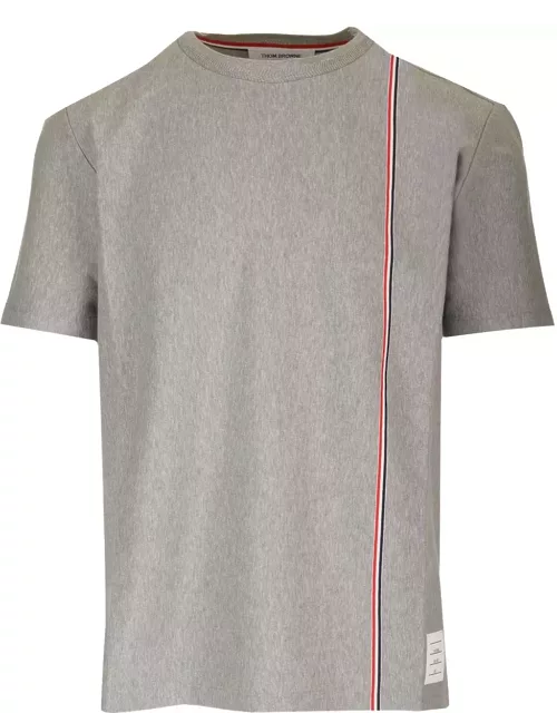 Thom Browne Medium Gray T-shirt