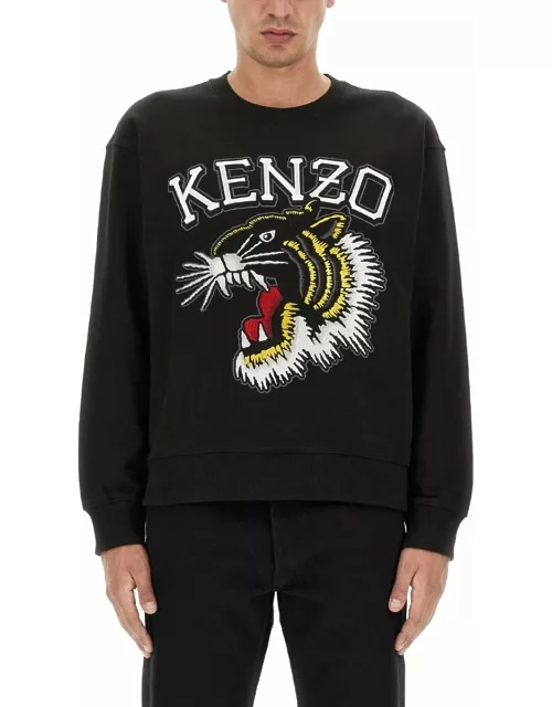 Kenzo Tiger Varsity Classic Sweatshirt