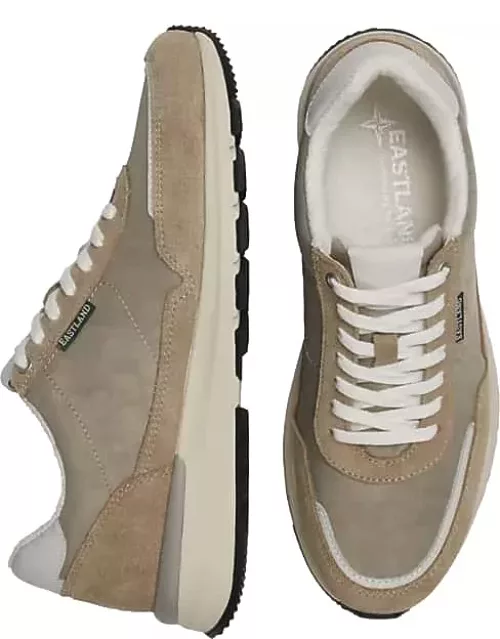Eastland Men's Leap Jogger Sneakers Taupe