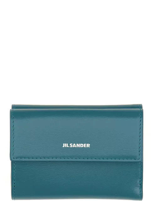 jil sander mini wallet
