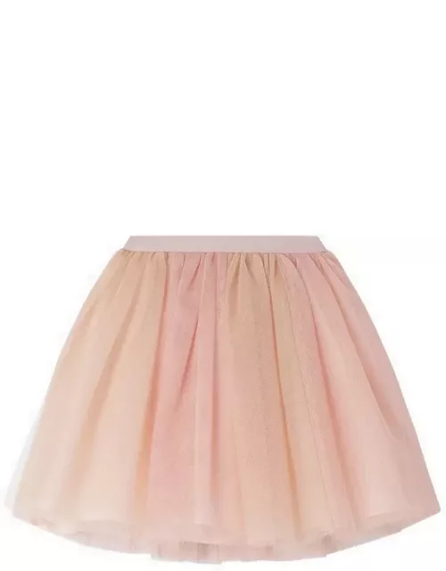 Multicoloured tulle Charm skirt