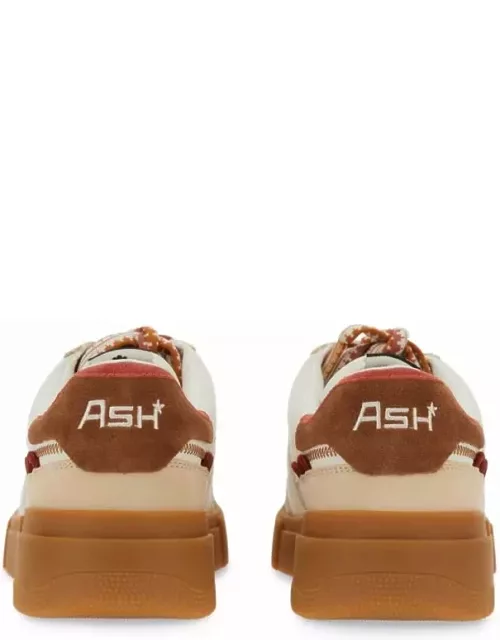 Ash Sneaker With Logo