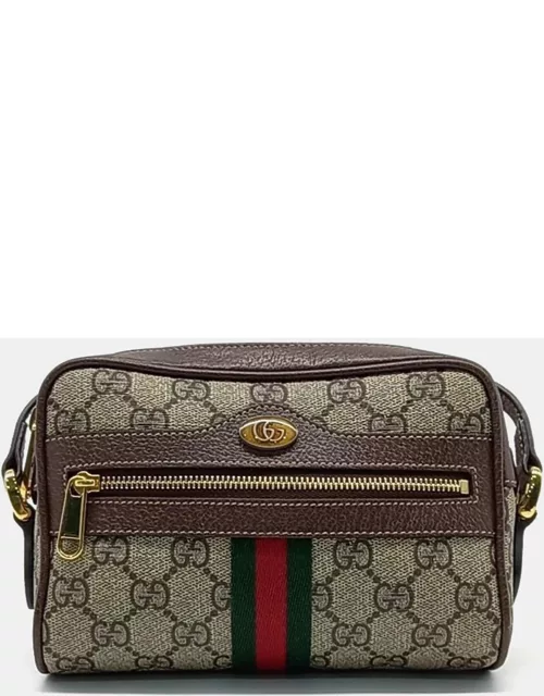 Gucci Opedia Supreme Mini Crossbody Bag (517350)