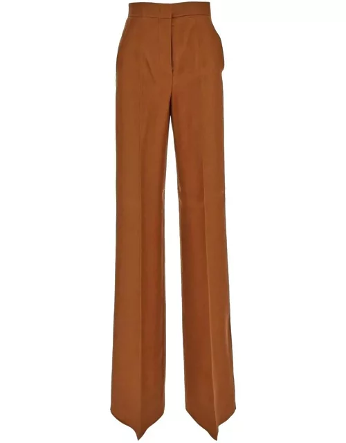 Max Mara Pleated Front Trouser