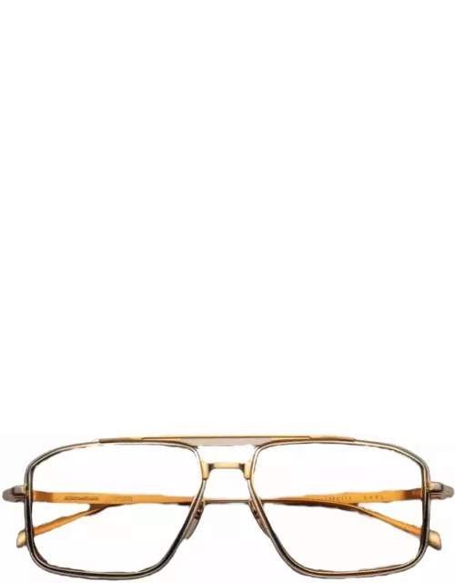 Jacques Marie Mage Earl - Gold Glasse