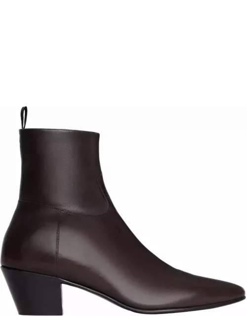 Celine Leather Boot
